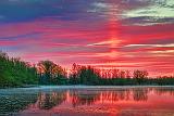 Sunrise Solar Pillar_00209-10